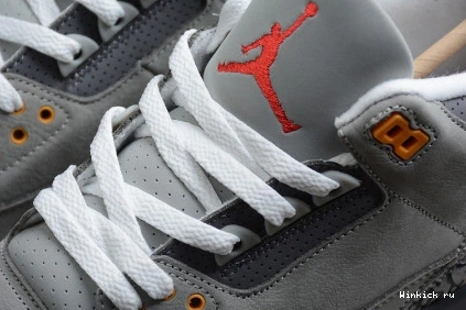 JORDAN AIR “COOL GREY” 3 0722